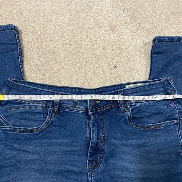 Blue skinny jeans (Brand new) - Picture 4 of 7